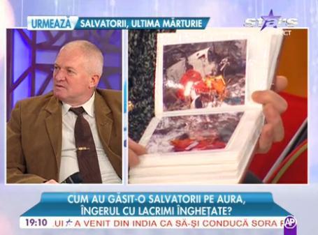 Romeo Lupu, pilotul SMURD al avionului care s-a prabuşit &icirc;n condiţii similare &icirc;n 2006, povesteşte cum a reuşit să se salveze