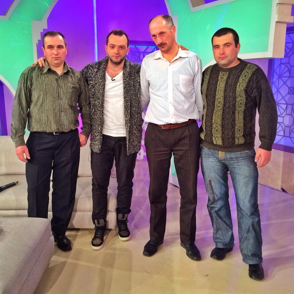 Oameni simpli cu suflete mari! Gheorghe Trif, Gheorghe Giurgiu şi Argentin Todea, despre copiii lor: "&Icirc;i &icirc;nvăţăm să fie corecţi, să nu fure şi să nu mintă"