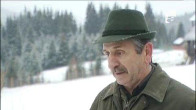 EXCLUSIV: Interviu cu Alexandru Vesa, pădurarul salvator: "Avea picioarele congelate și nasul spart!"