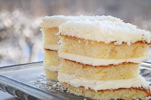 Rețeta lui Vlădutz: Prăjitura Zăpezii