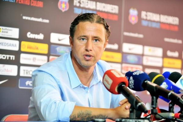 Meciul Steaua-Baku, suspect de blat! O casă de pariuri din Anglia a blocat partida