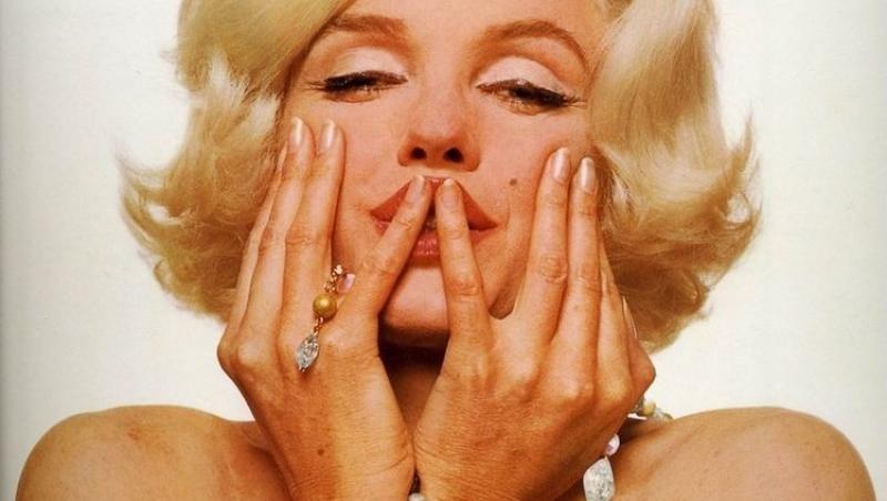 Cum arăta Marilyn Monroe cu şase săptămâni înainte să moară! Ultima ŞEDINŢĂ FOTO a divei