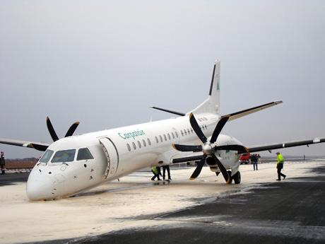 Carpatair, cronica unui faliment anunțat