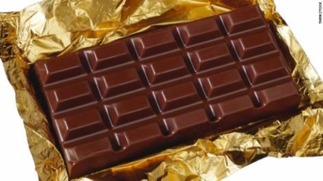Ciocolata le distruge copilăria! Cele mai nocive mărci din România!
