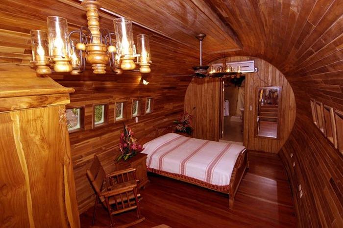 Sigur ți-ai dori să locuiești aici! Iată cel mai tare hotel din lume!