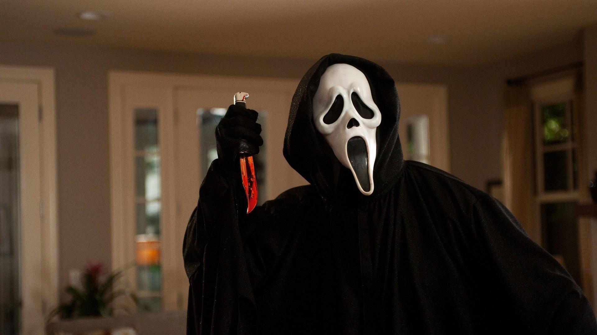 "Scary Movie", o nebunie de... comedie