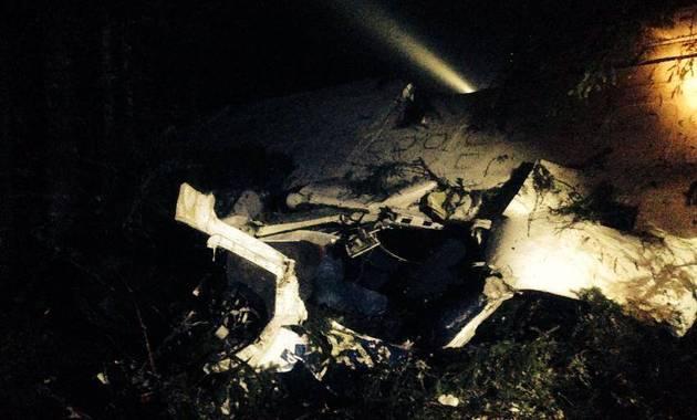 Rugăciuni &icirc;n pădurea blestemată