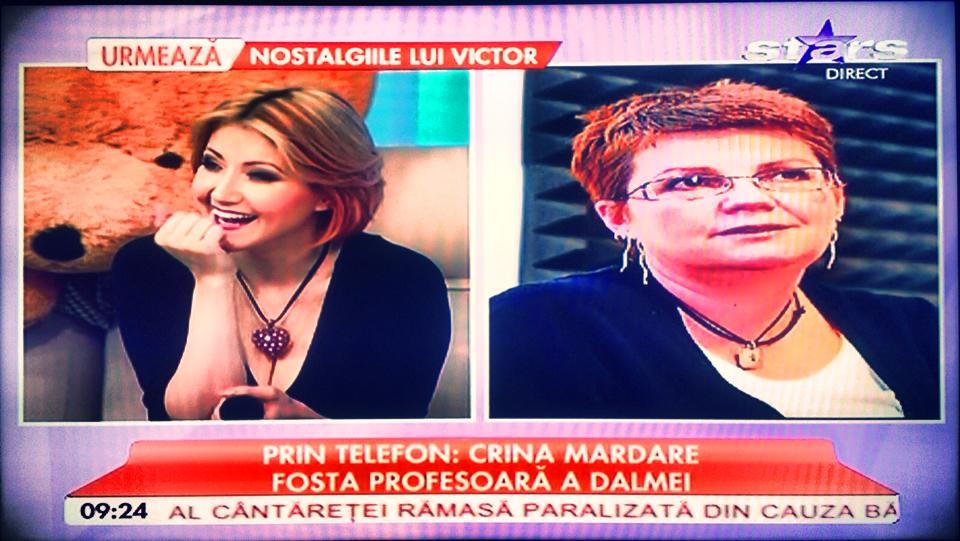 Poate fi Cher! Dacă vrea, Dalma Kovacs c&acirc;ntă orice. Şi c&acirc;ntă bine de tot!