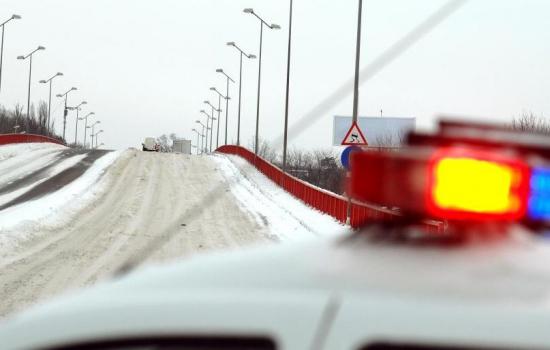 S-au &icirc;nchis autostrăzile!