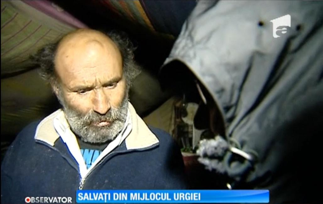 Oamenii din Delta Văcărești, evacuați forțat din calea urgiei