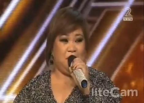 X Factor nu are granițe: Ediția din Israael, câștigată de o imigrantă filipineză