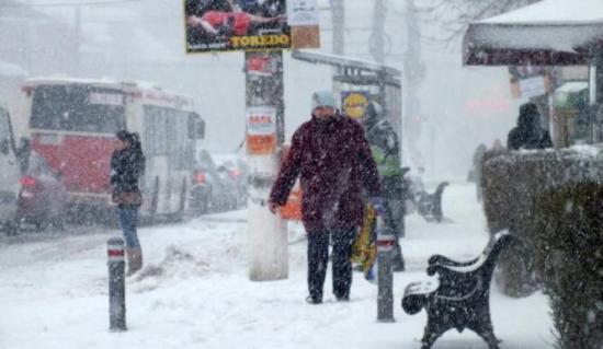 E oficial: NU SCĂPĂM DE IARNĂ PREA CUR&Acirc;ND!