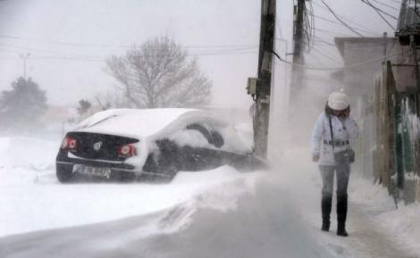 Cinci morți în primele zile de iarnă!