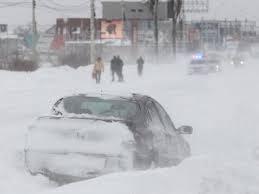 Vrancea, Buzău şi Brăila au ieșit de sub Codul Roșu de viscol și ninsori