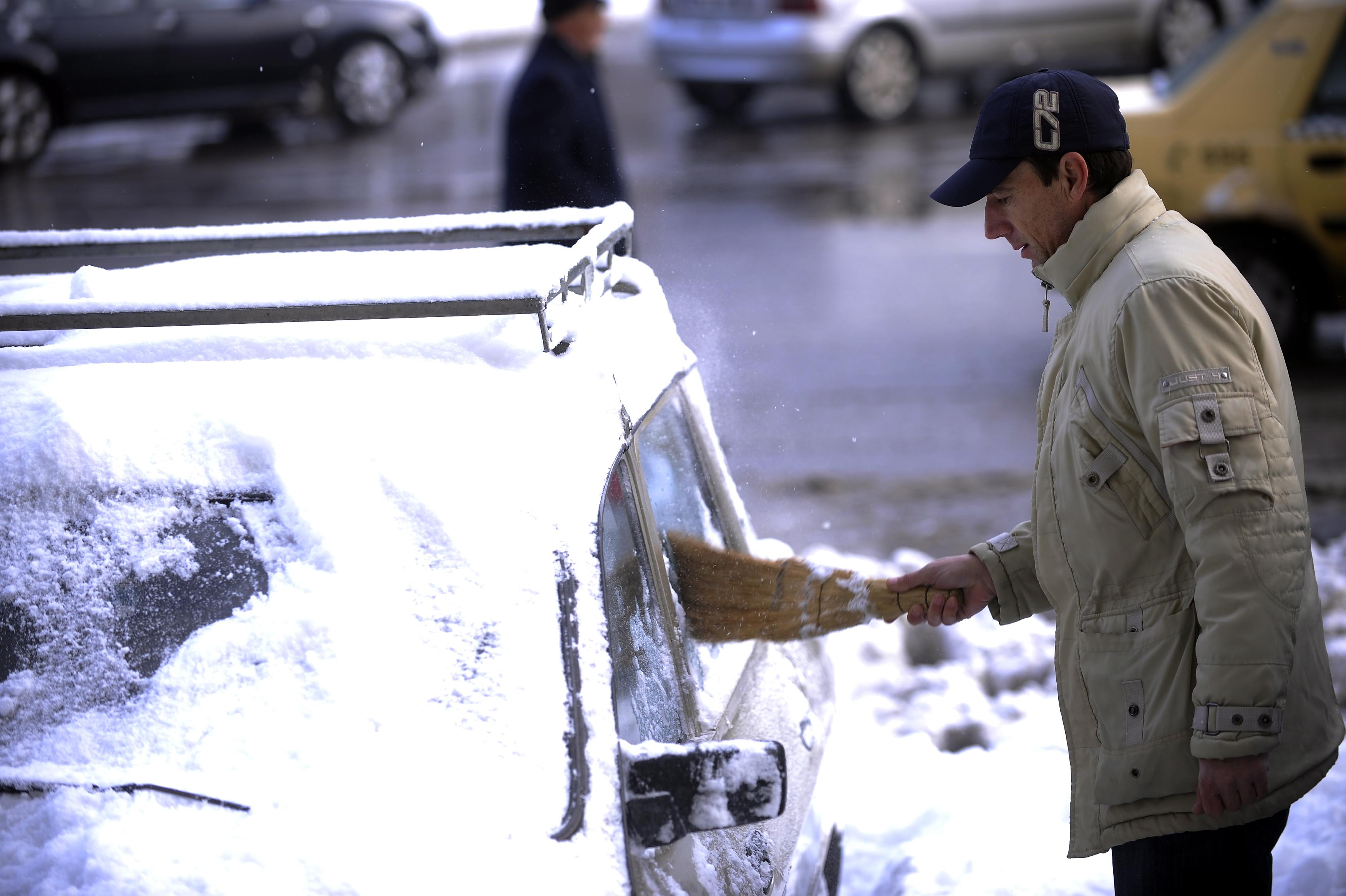 Prognoza meteo pentru &icirc;nceputul săptăm&acirc;nii