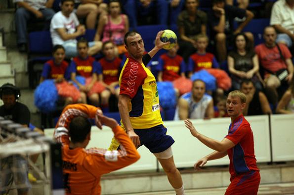 Rom&acirc;nia - Suedia, pentru calificarea la Mondiale