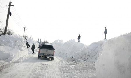 Iadul Alb a pus stăp&acirc;nire pe Rom&acirc;nia: Iată LISTA COMPLETĂ a drumurilor &Icirc;NCHISE!