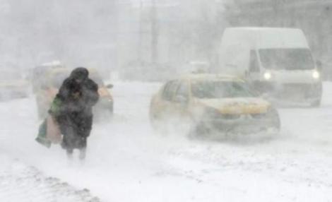 Vremea cu Flavia Mihășan: ”Iarna își ia revanșa pentru lipsa zăpezii din decembrie…înzecit!”
