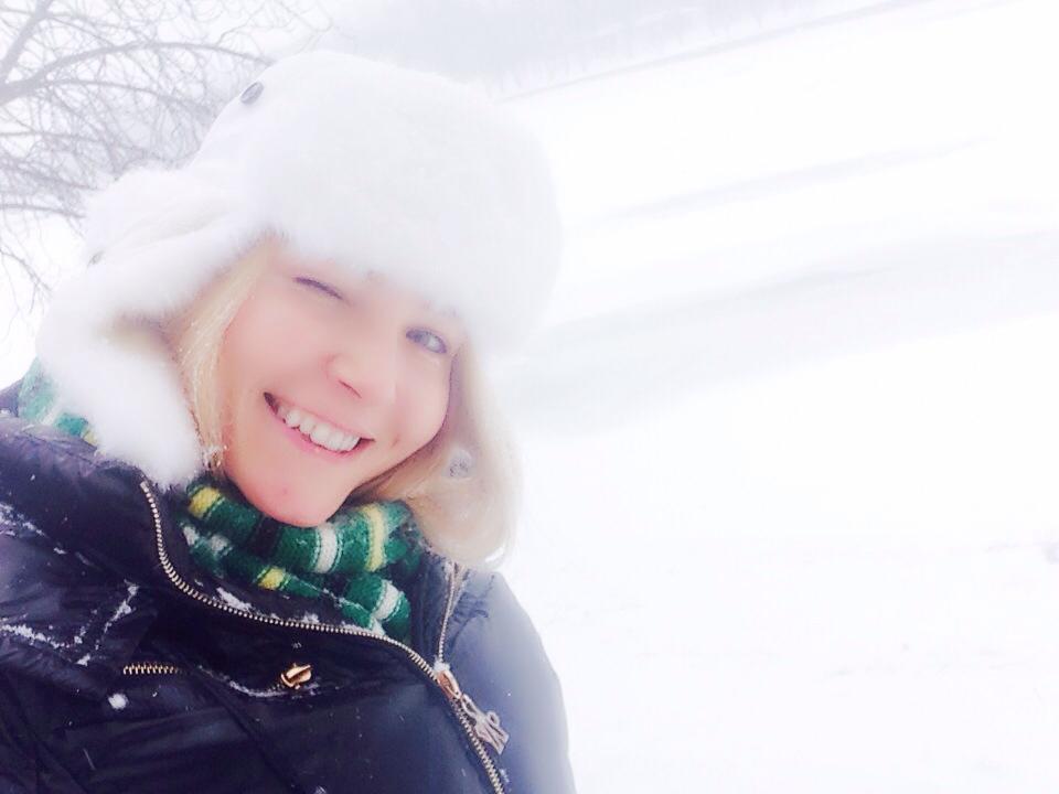 Octavia Geamănu, o altfel de Crăiasa Zăpezii!