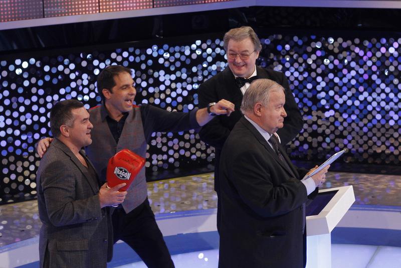 Cristian Ţopescu se &icirc;ntoarce la microfonul de comentator!