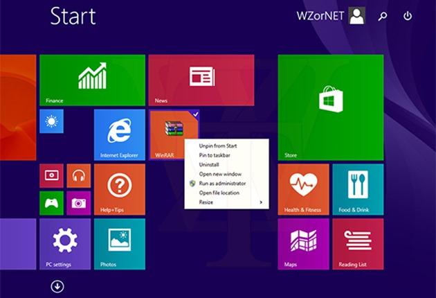 Primul update Windows 8.1 major facilitează utilizarea, în curând