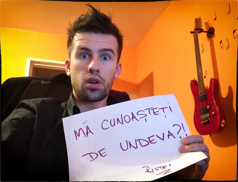&Icirc;l cunoașteți de undeva pe Florin Ristei?