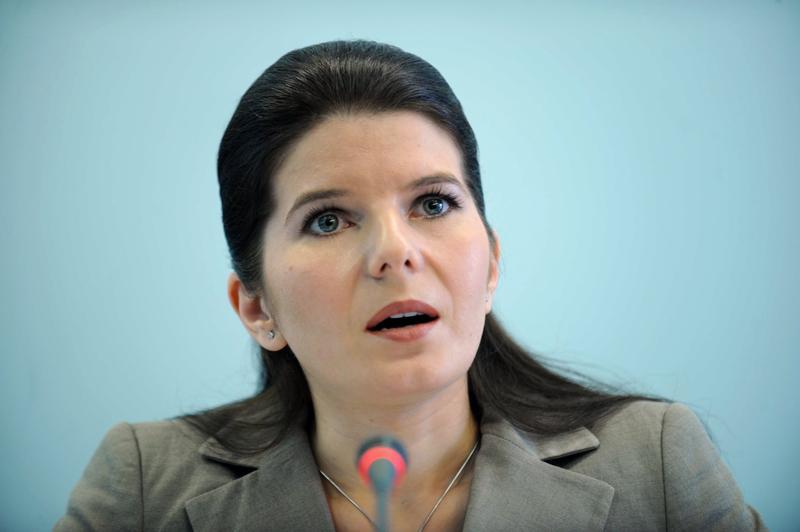 Monica Iacob Ridzi, condamnată la 5 ani de &icirc;nchisoare cu executare &icirc;n "Dosarul 2 mai"