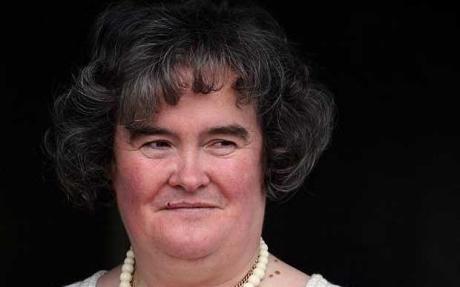 Susan Boyle &icirc;şi caută loc de muncă! E milionară, dar s-a plictisit acasă