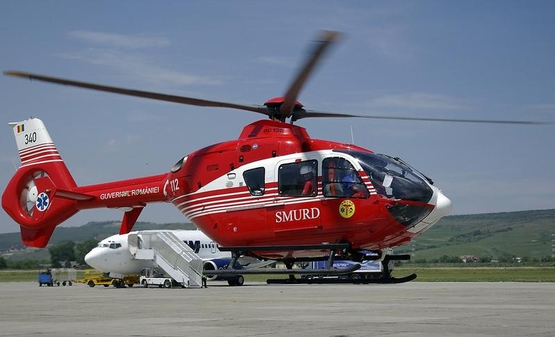 Istoria se repetă! Martie, 2003: Patru oameni au murit &icirc;n urma prăbuşirii unui elicopter SMURD