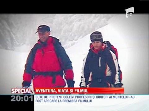 Alexandra Marcu,"cea mai &icirc;naltă fetiţă din lume", are 16 ani și un documentar despre ea!