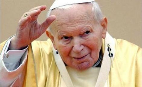 Relicvă a Papei Ioan Paul al Doilea, a fost furată