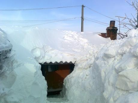 &bdquo;COȘMARUL ALB&rdquo; a instaurat alerta roşie! &Icirc;n trei judeţe din ţară e PRĂPĂD!