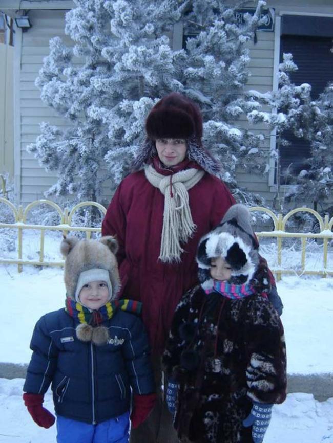 Povestea rom&acirc;ncei care a trăit, de bunăvoie, 10 ani, &icirc;n cel mai rece oraş de pe planetă