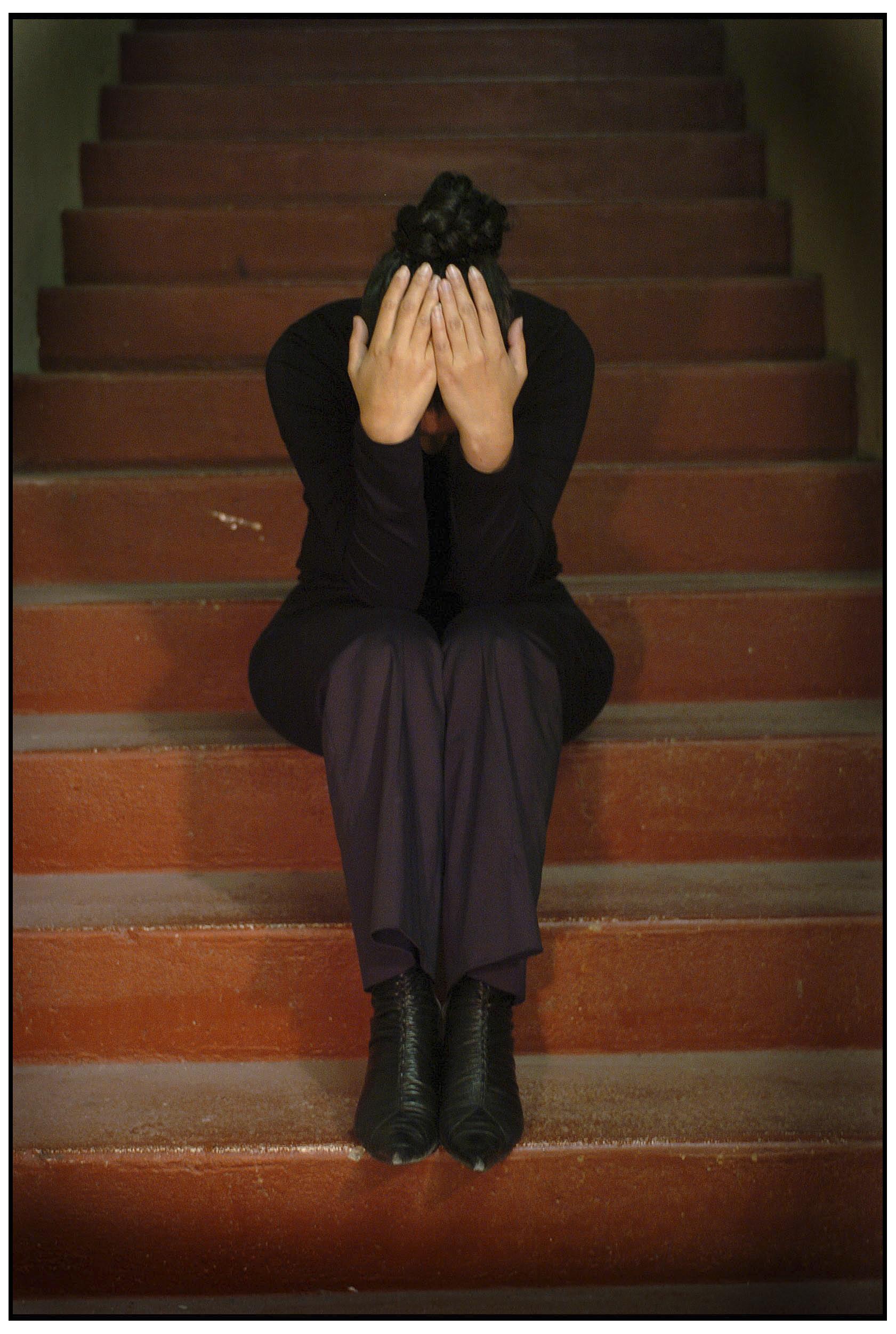 Caz şocant de violenţă domestică! Şi-a făcut c&acirc;te o poză timp de un an!