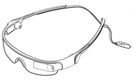 Ochelari Samsung: În sfârșit, va începe concurența Google Glass?