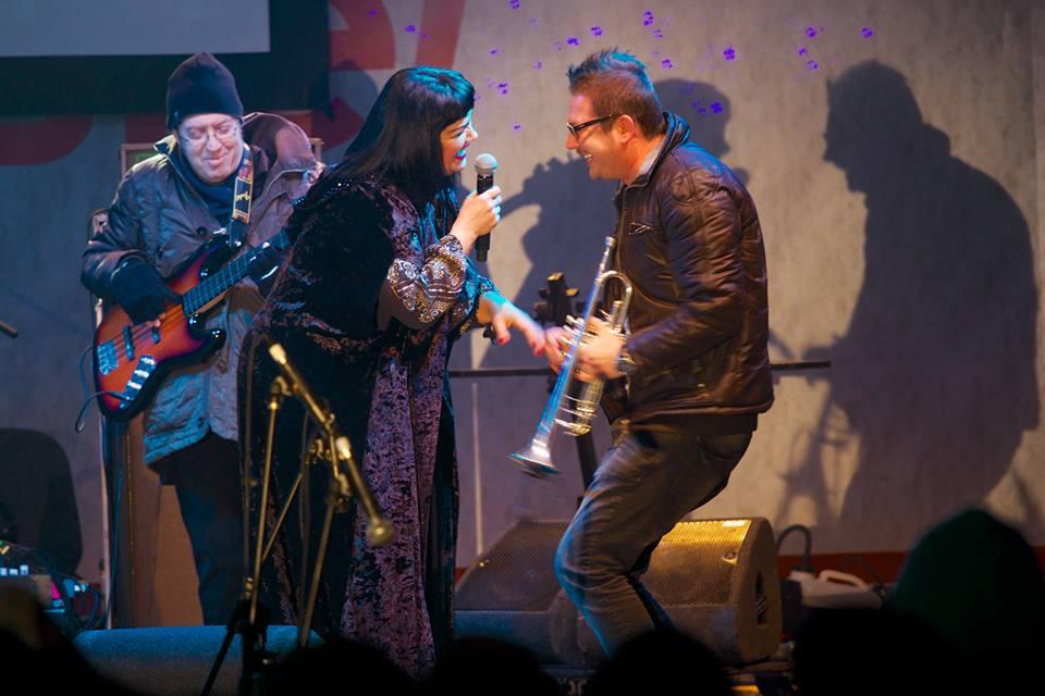 Vezi cui i-a spus Ozana Barabancea:"Dacă p&acirc;nă acum te iubeam, acum te ador..."