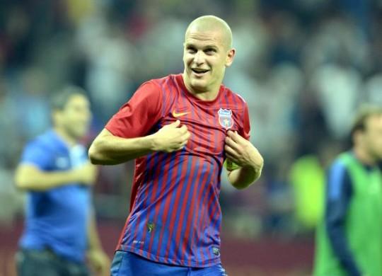 Veşti bune din partea căpitanului! Bourceanu vrea să răm&acirc;nă la Steaua