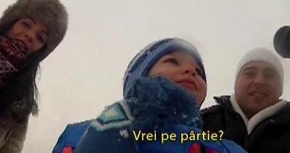 Familia Maxer a ieșit pe p&acirc;rtie! Adrenalină, frate!