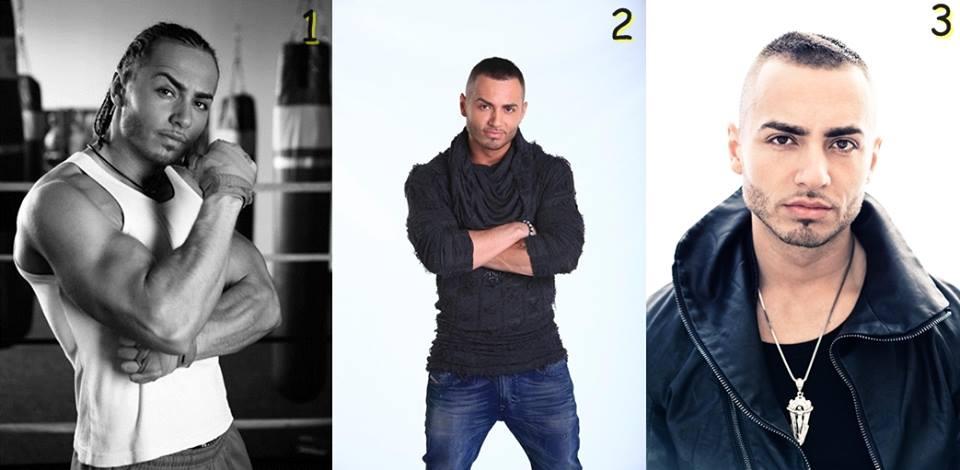 Cum s-a schimbat Sonny Flame de-a lungul timpului