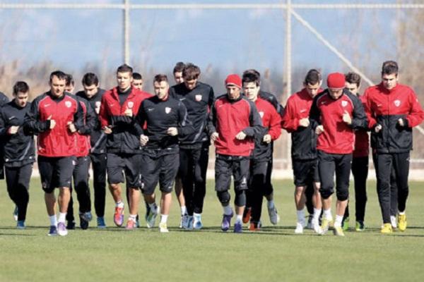 Dinamo a plecat &icirc;n Spania