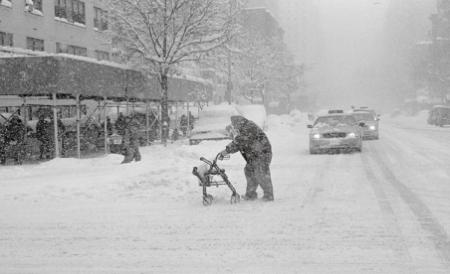 Vremea cu Flavia Mihășan: &rdquo;Temperaturile o iau razna. Frig și viscol, &icirc;n cea mai mare parte a țării!&rdquo;