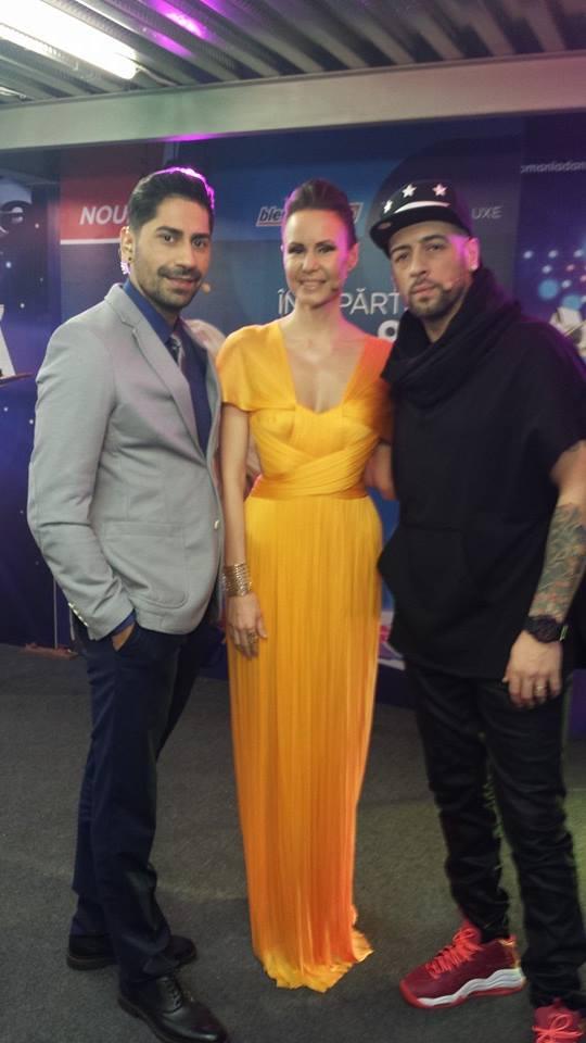 CRBL, Monica și Connect-R, pregătiți să jurizeze cei mai talentați concurenți, la &rdquo;Rom&acirc;nia Dansează&rdquo;