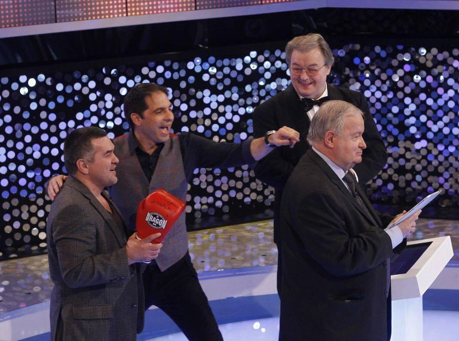 Dan Negru, m&acirc;ndru de emisiunea sa: &rdquo;Te Pui Cu Blondele e cel mai longeviv quizz din Rom&acirc;nia din toate timpurile&rdquo;