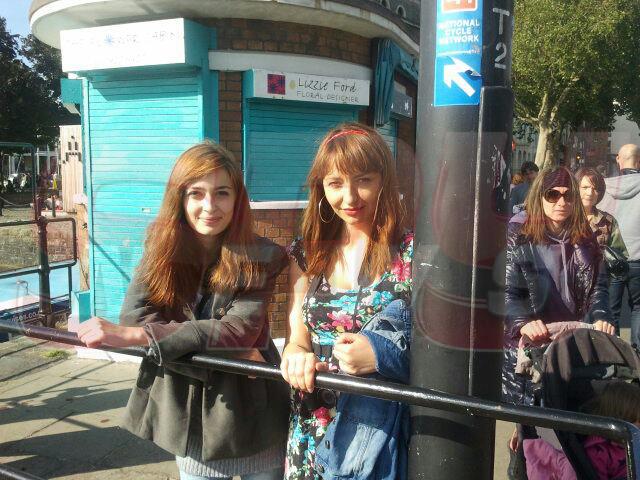 Ultima excursie a Aurei Ion!