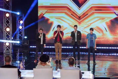 Îți mai amintești de băieții de la Station 4, de la X Factor?  Au lansat un nou single!