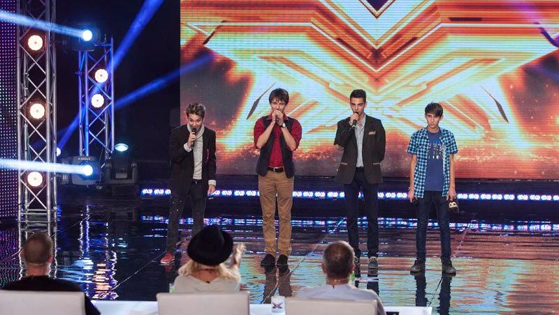 Îți mai amintești de băieții de la Station 4, de la X Factor?  Au lansat un nou single!
