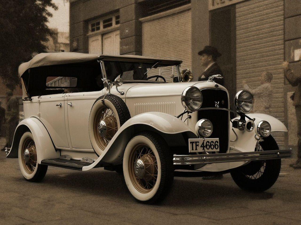 VIDEO de COLECȚIE: Cum arătau accidentele de mașini pe vremuri!