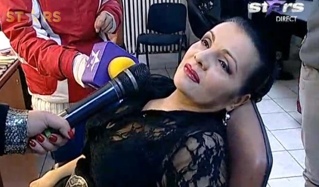 Cornelia Catanga, la un pas să leşine &icirc;n direct! M&acirc;ine, c&acirc;ntăreaţa urmează să se căsătorească: "Nu mă duc nici moartă la spital"