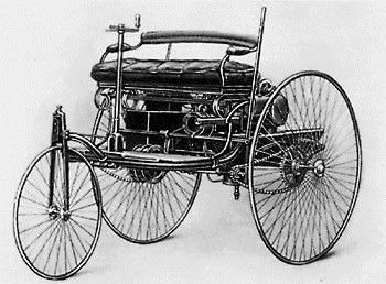 29 ianuarie, ziua primului automobil cu combustibil. Inventator Karl Benz in 1886!