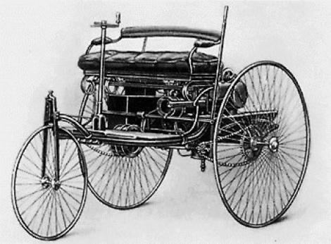 29 ianuarie, ziua primului automobil cu combustibil. Inventator Karl Benz in 1886!
